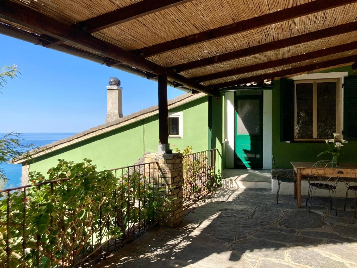 Villa Pietrafiore Monterosso al Mare Esterno foto