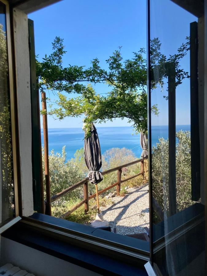 Villa Pietrafiore Monterosso al Mare Esterno foto