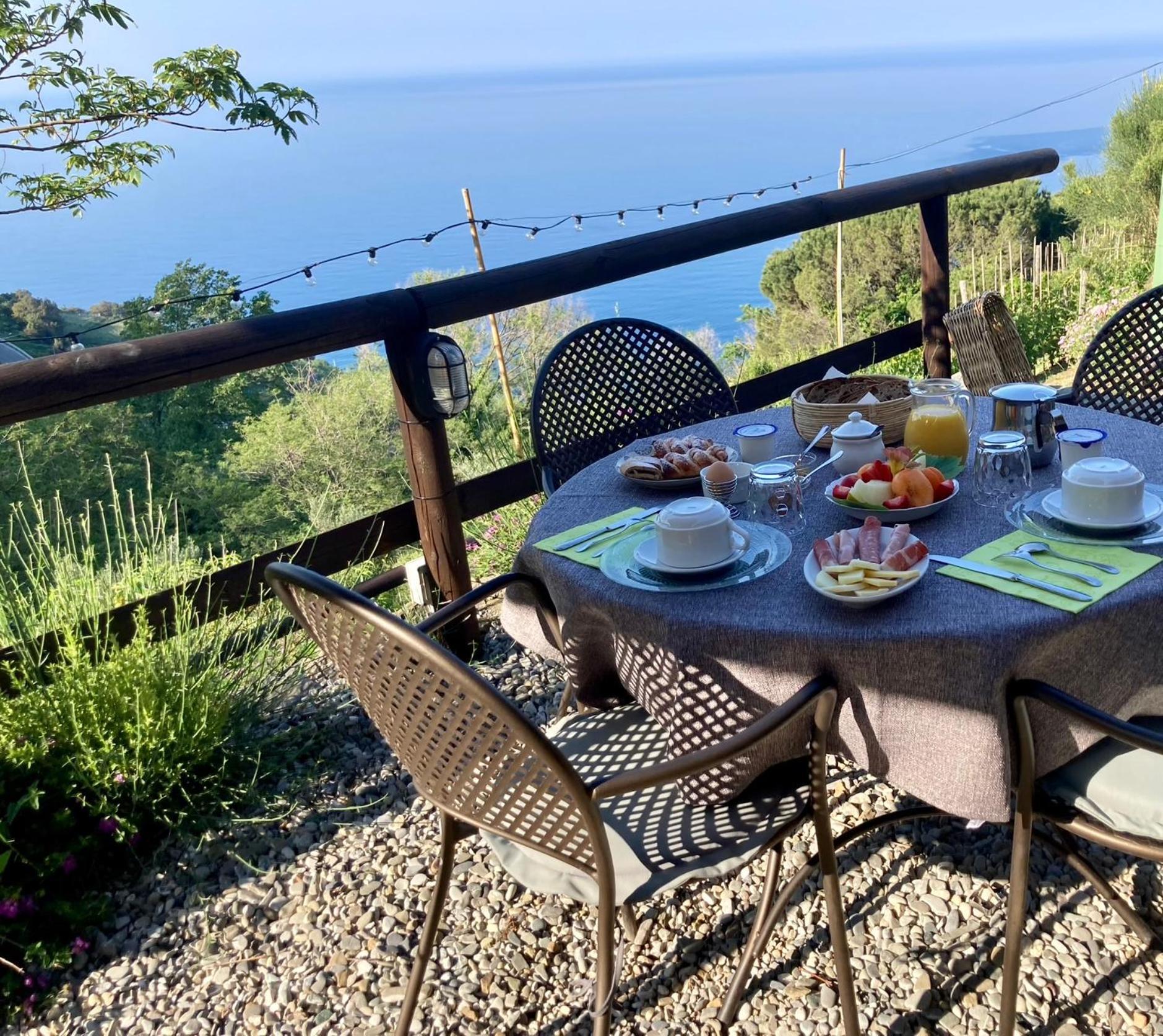 Villa Pietrafiore Monterosso al Mare Esterno foto
