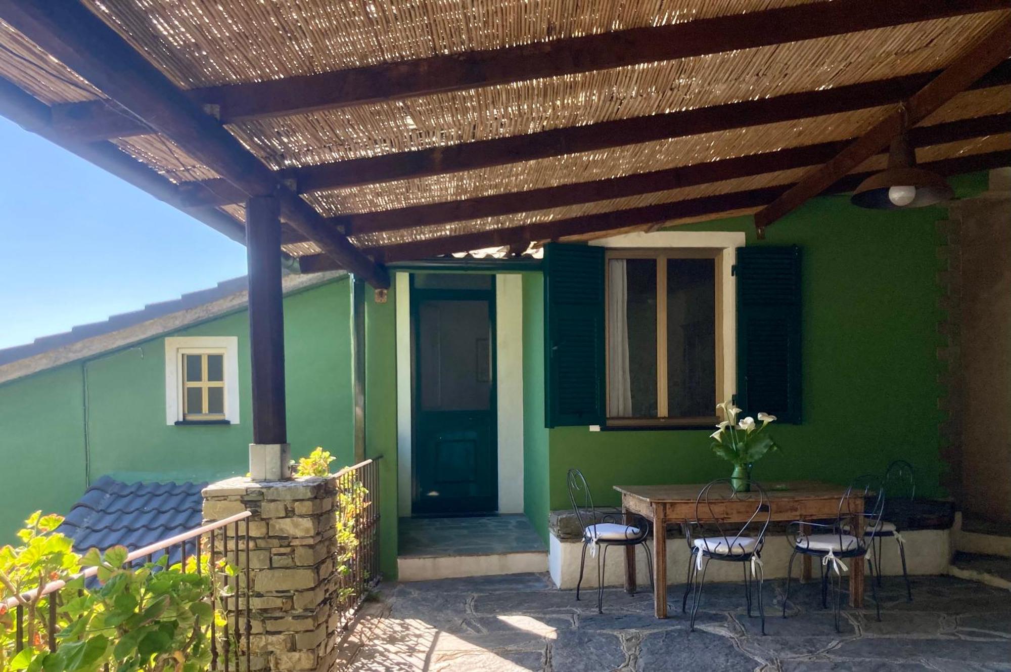 Villa Pietrafiore Monterosso al Mare Esterno foto
