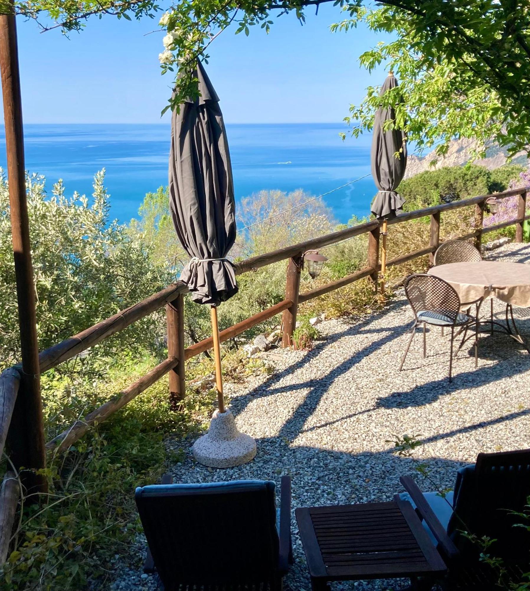 Villa Pietrafiore Monterosso al Mare Esterno foto