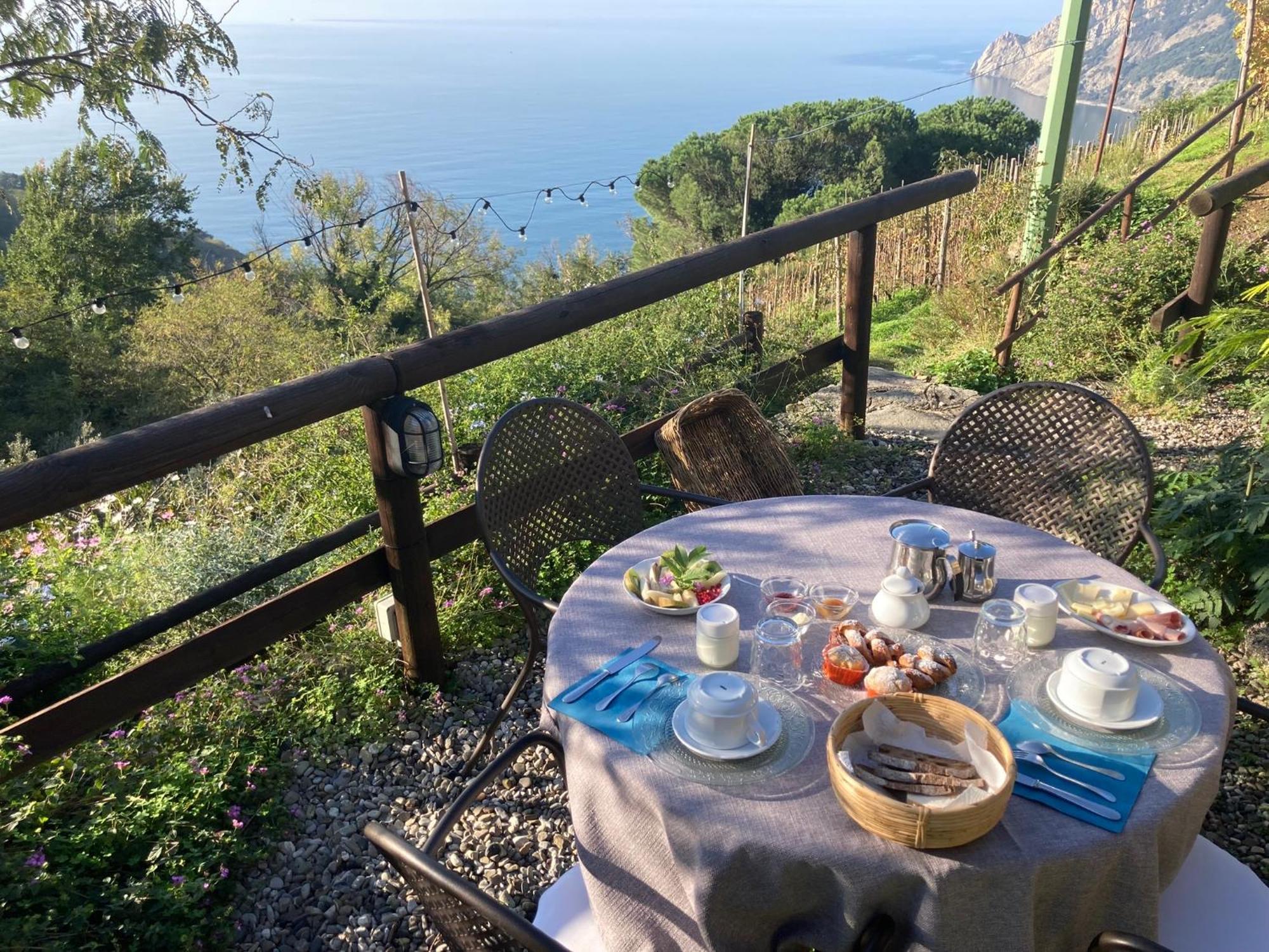Villa Pietrafiore Monterosso al Mare Esterno foto
